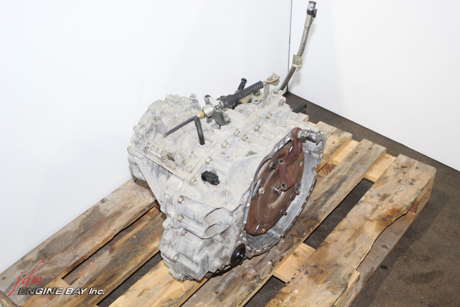 2003 2004 2005 2006 2007 Nissan Murano FWD 2WD CVT AT Transmission VQ35DE 3.5L