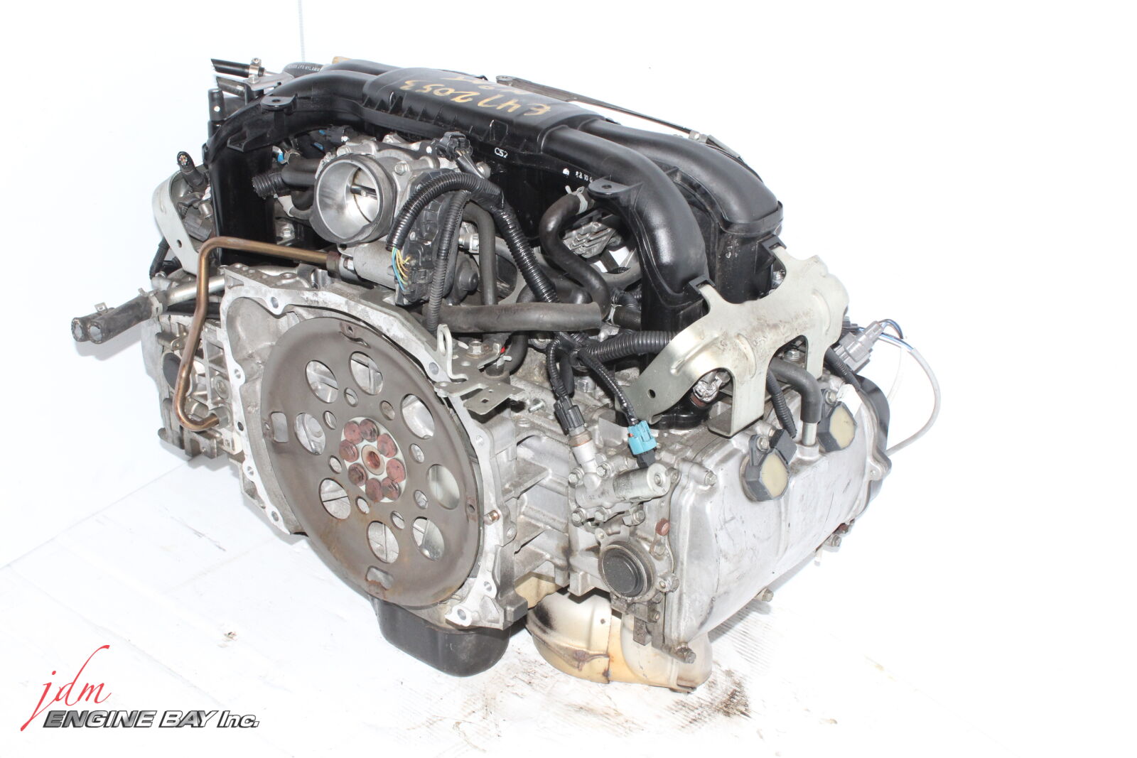 2010-2011-2012 Subaru Legacy Outback 2.5L JDM EJ253 Engine AVCS SOHC 