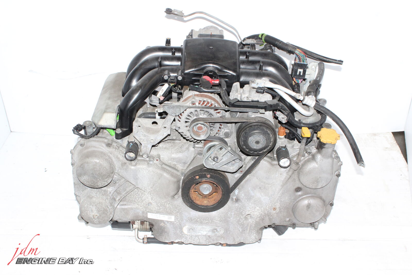 Subaru Tribeca 3.6R Subaru Legacy 3.6R Subaru Outback 3.6R EZ36 JDM Engine 