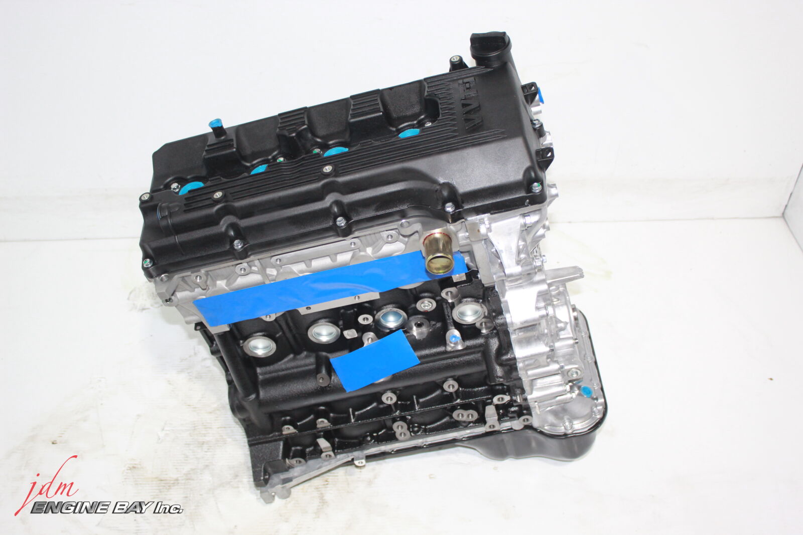 2005-2015 TOYOTA TACOMA PRE RUNNER 2TR-FE 2.7L L4 GAS DOHC ENGINE ASSEMBLY
