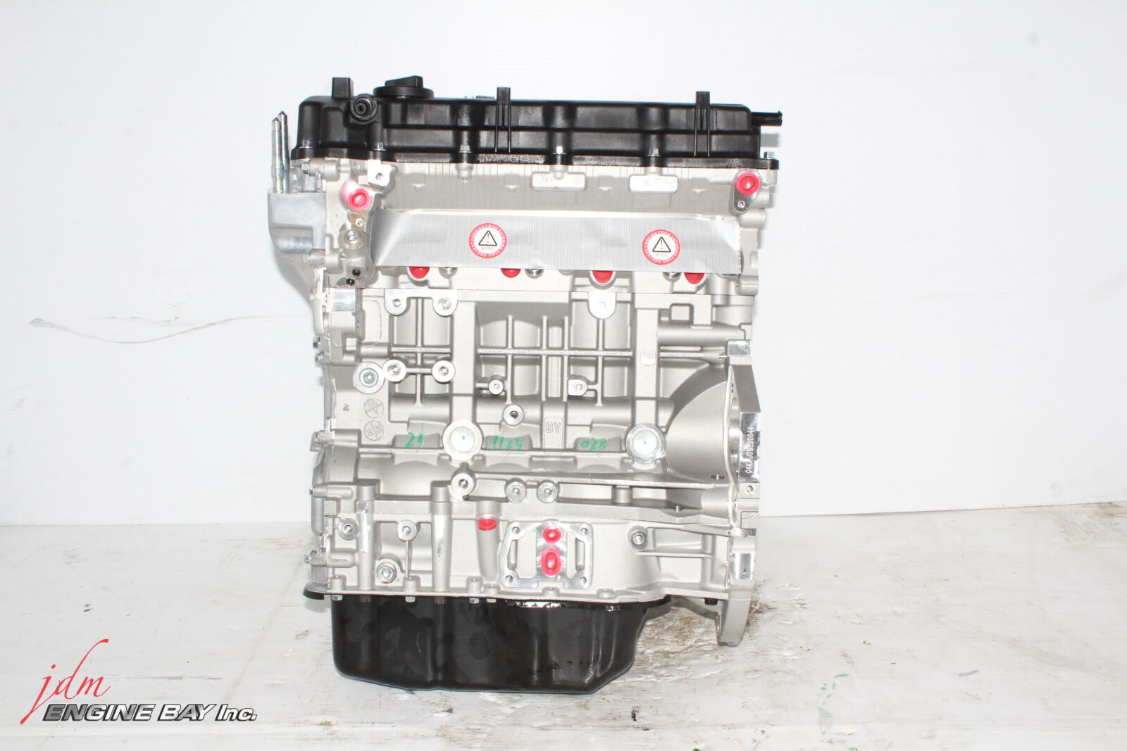 2013-2016 Hyundai Santa Fe 2.4L G4KJ Theta II GDI 4-Cylinder Engine Motor Gen1
