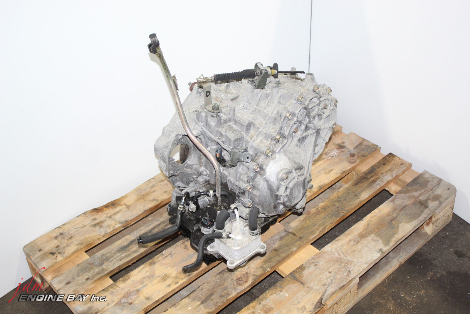 2003 2004 2005 2006 2007 Nissan Murano FWD 2WD CVT AT Transmission VQ35DE 3.5L