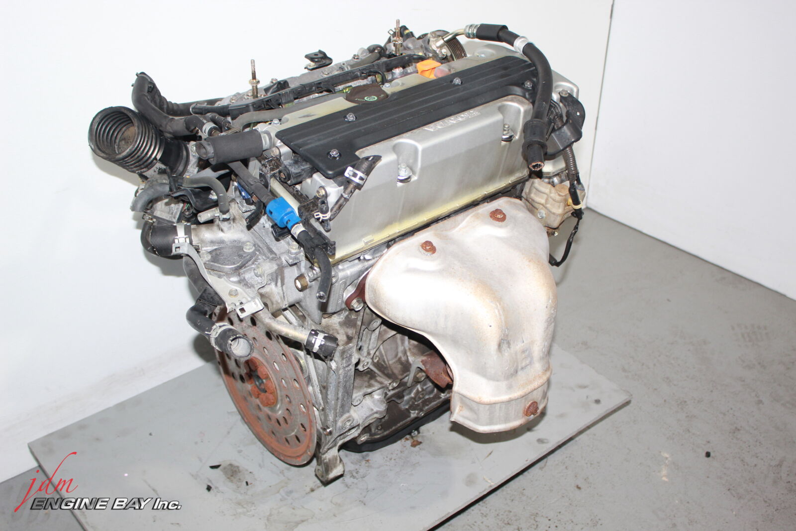 2004-2008 ACURA TSX 2.4L RBB3 K24A 3 LOBE VTEC JDM ENGINE HIGH COMP K24A2