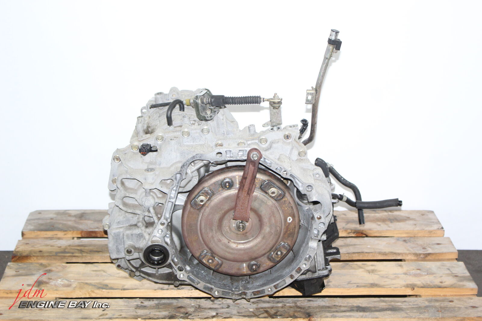 2003 2004 2005 2006 2007 Nissan Murano FWD 2WD CVT AT Transmission VQ35DE 3.5L