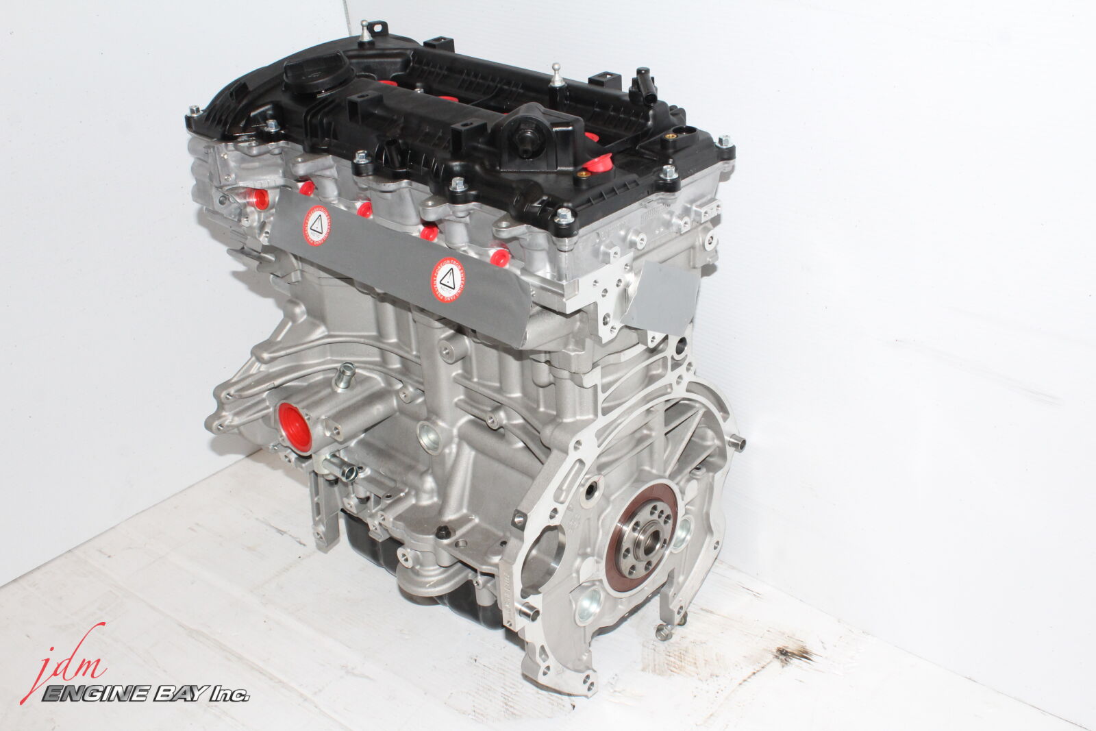 G4NB Engine Long Block 1.8L Engine Motor Assembly Fits Hyundai Elantra Kia Forte