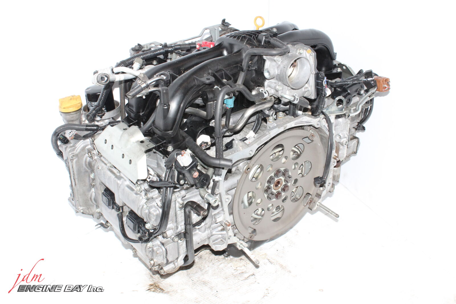 2012-2013- 2014-2015-2016 Subaru Forester 2.5L JDM FB25 Engine