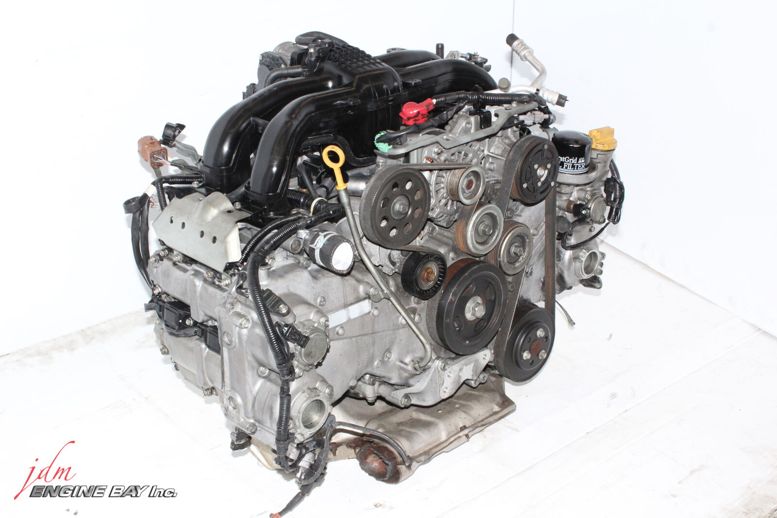 2012-2013- 2014-2015-2016 Subaru Forester 2.5L JDM FB25 Engine
