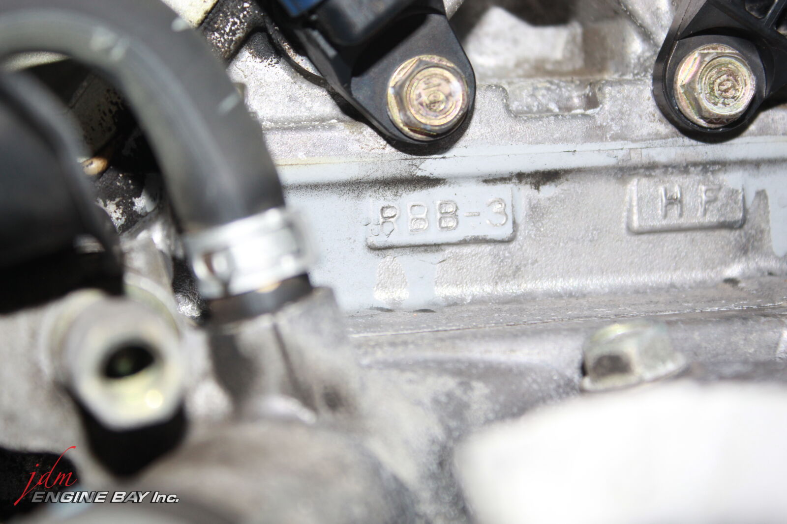 2004-2008 ACURA TSX 2.4L RBB3 K24A 3 LOBE VTEC JDM ENGINE HIGH COMP K24A2