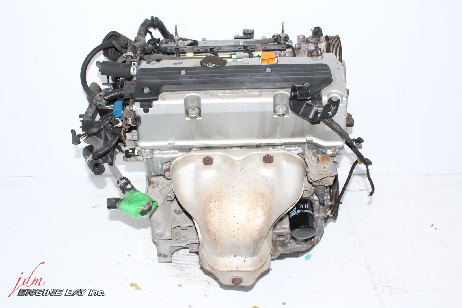 2003-2011 Honda Element 2.4L JDM K24A Engine 