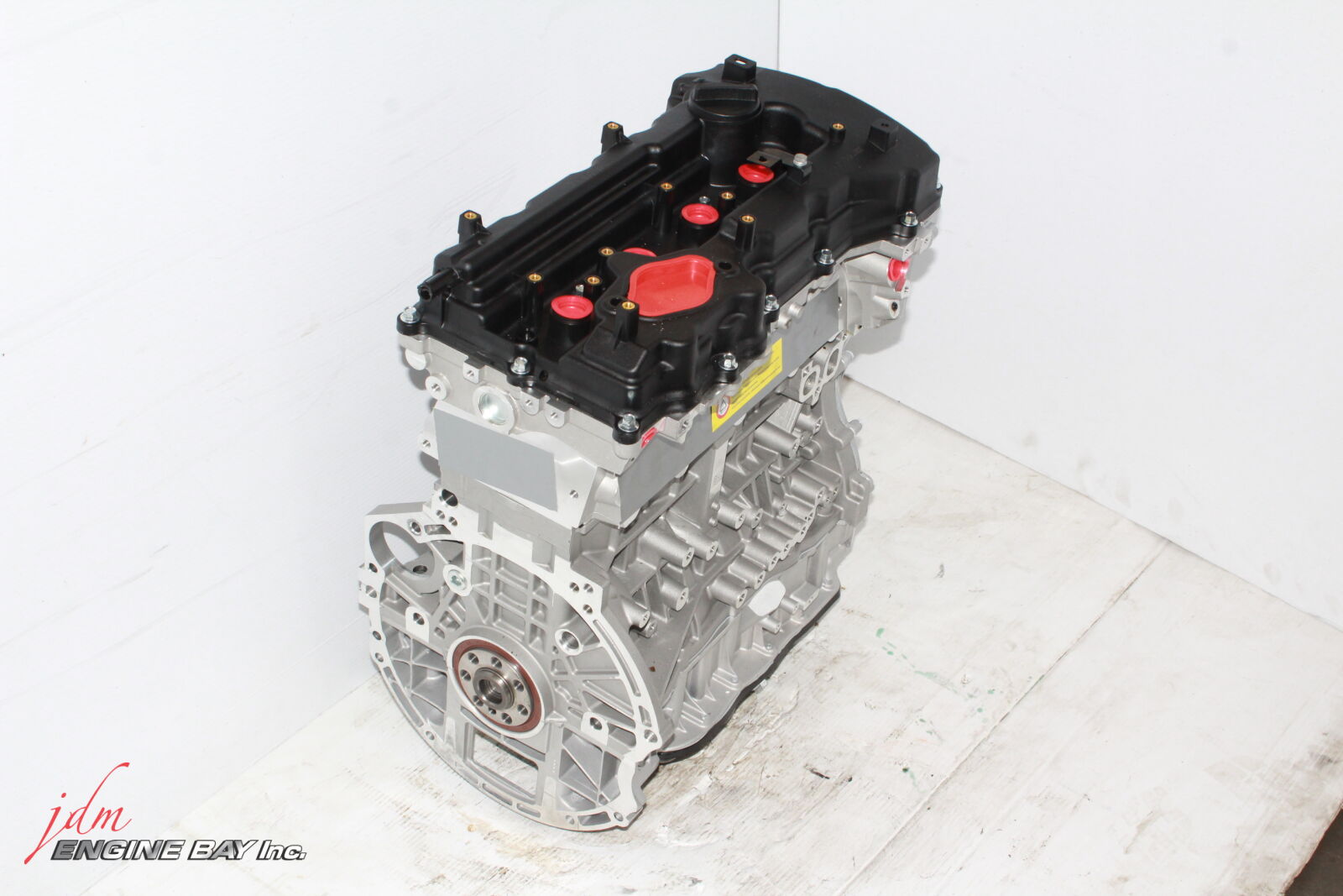 2013-2016 Hyundai Santa Fe 2.4L G4KJ Theta II GDI 4-Cylinder Engine Motor Gen1