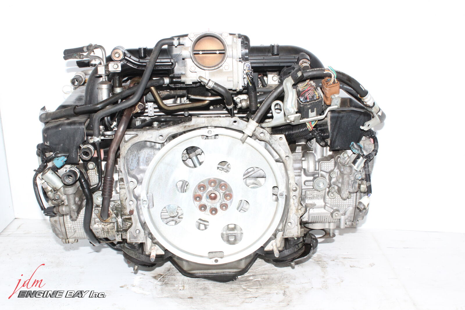 2003-2004-2005-2006-2007-2008-2006 JDM EZ30 Engine Subaru Legacy Outback B9 Tribeca H6