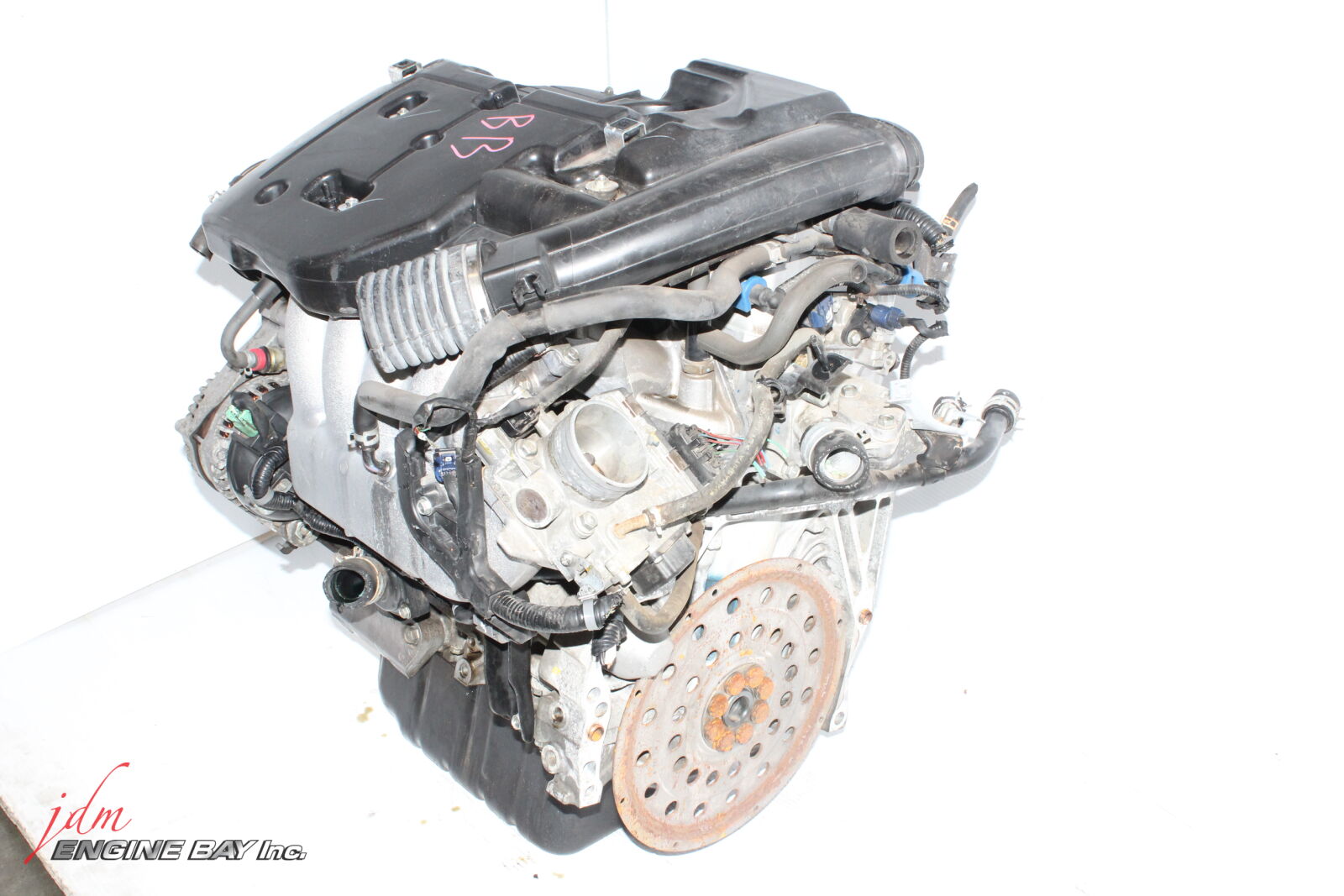 2004-2008 Honda Acura TSX JDM K24A RBB2 Engine 3 Lobe Motor K24A2