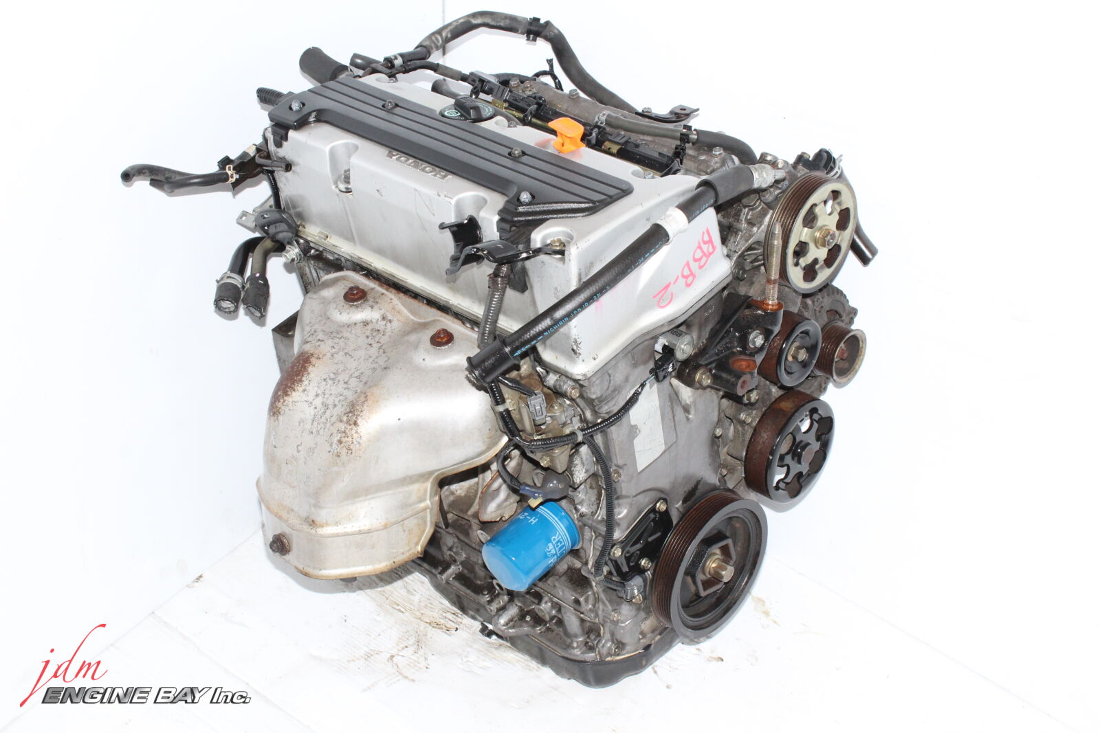 2004-2005-2006-2007-2008 Honda Acura TSX JDM 3Lobe Engine K24A K24A2 RBB2