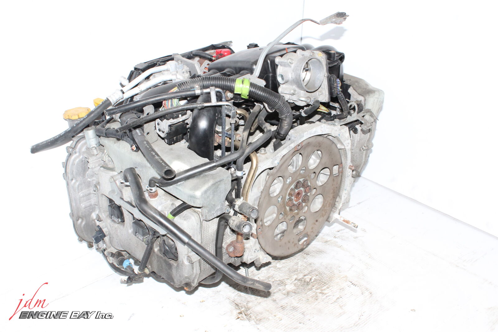 Subaru Tribeca 3.6R Subaru Legacy 3.6R Subaru Outback 3.6R EZ36 JDM Engine 