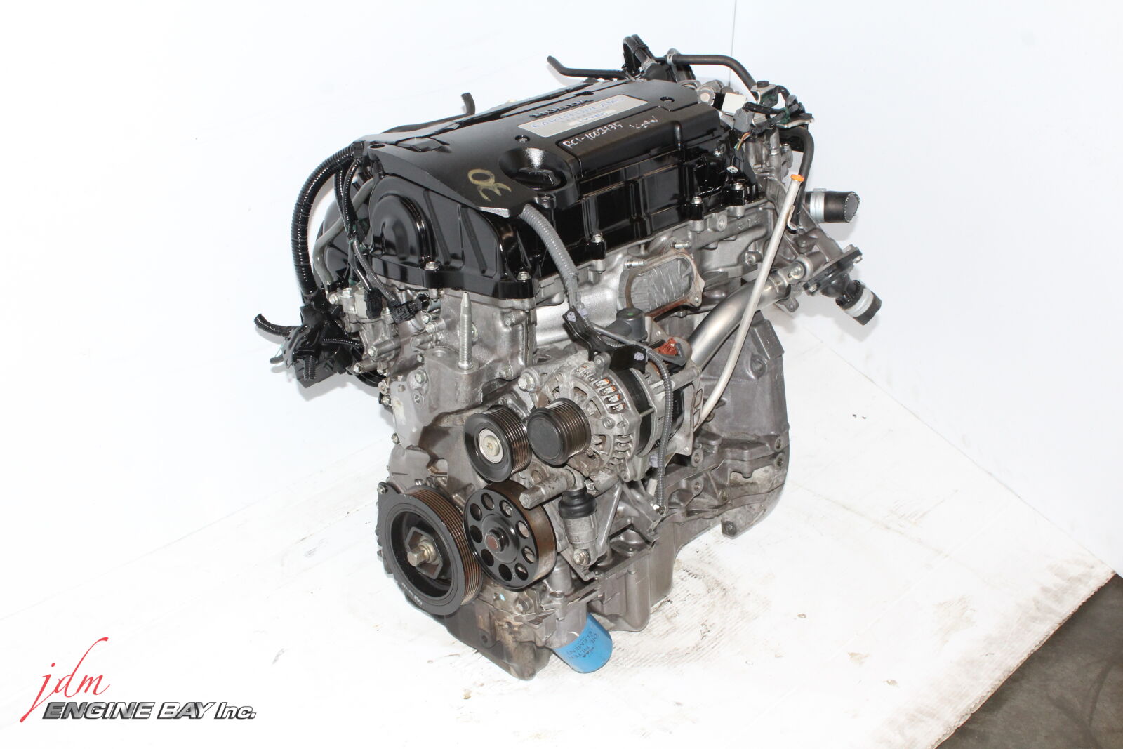 2013 2014 2015 2016 2017 HONDA ACCORD 2.4L 4CYL K24W EARTH DREAM JDM ENGINE 