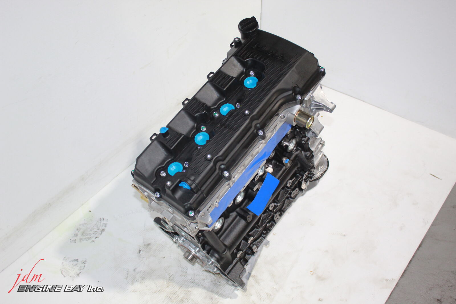  Toyota Tacoma Pre Runner 2TR-FE 2.7L L4 GAS DOHC 2005-2015 Engine Assembly