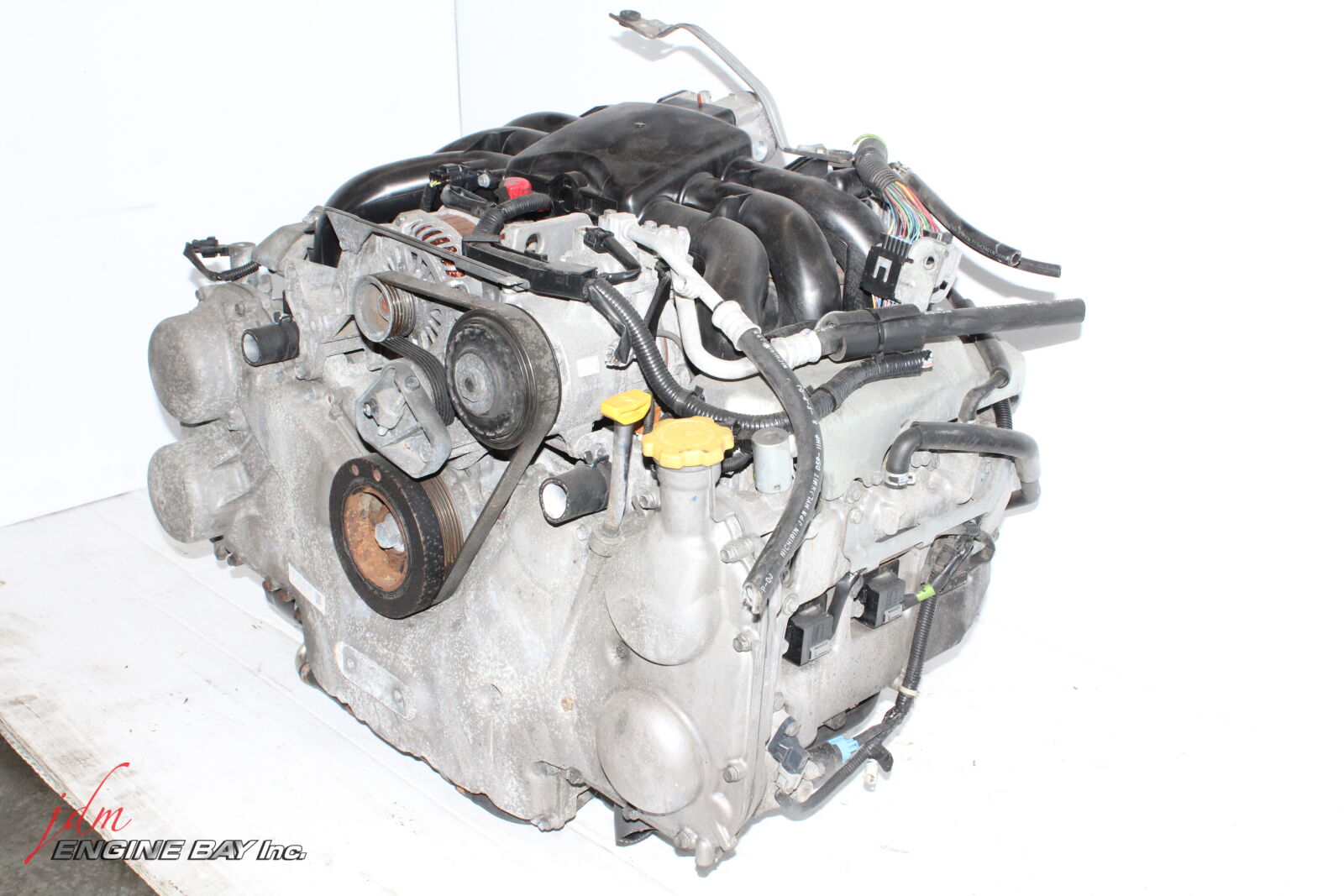 Subaru Tribeca 3.6R Subaru Legacy 3.6R Subaru Outback 3.6R EZ36 JDM Engine 