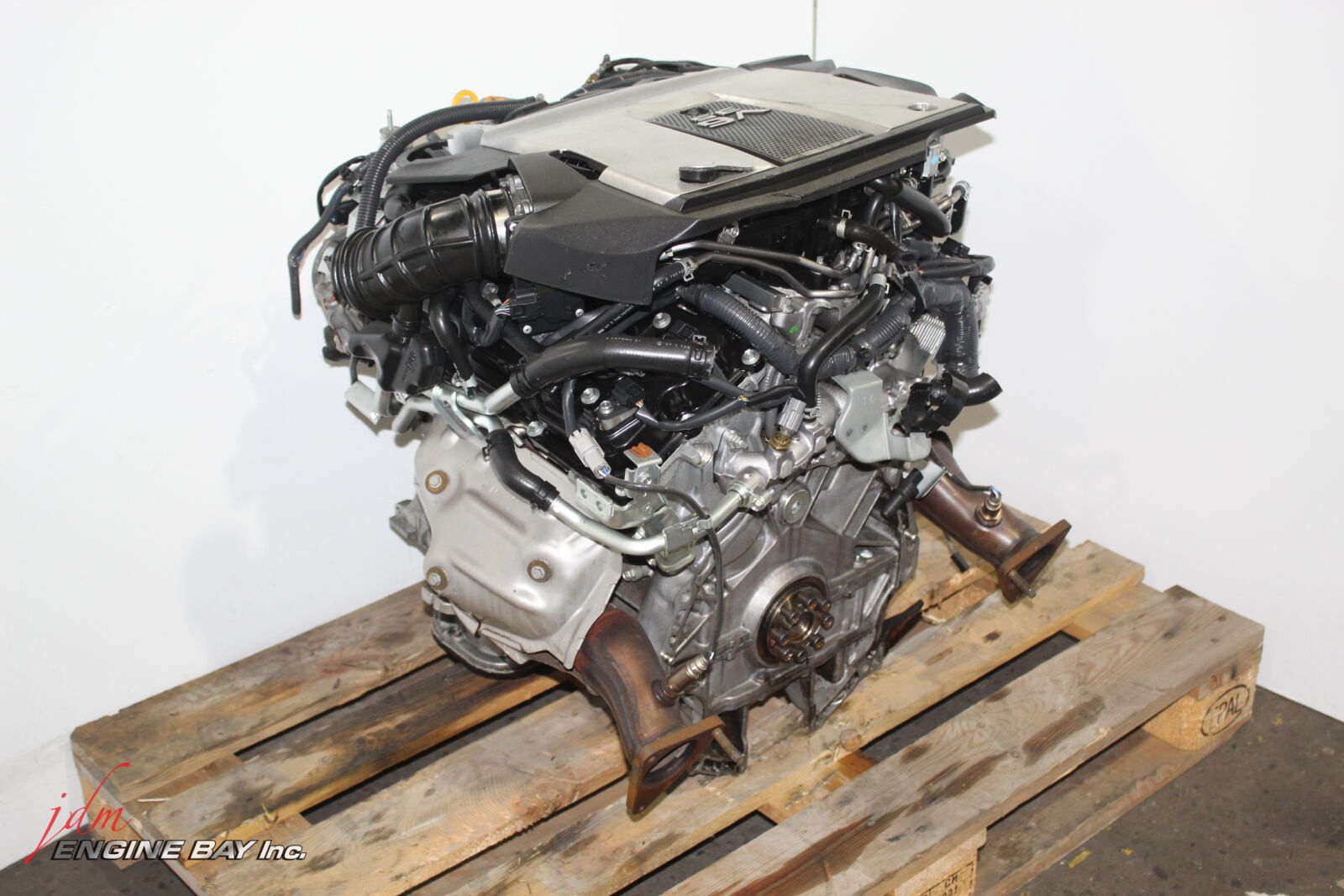 JDM 2007-2008-2009 NISSAN 350Z INFINITI G35 VQ35HR 3.5L DOHC V6 ENGINE VQ35