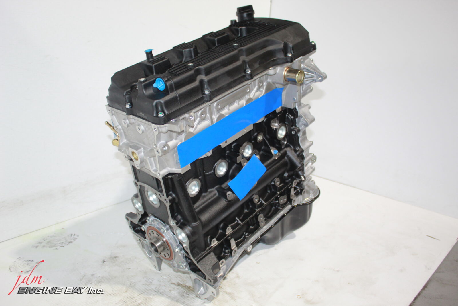 2005-2015 TOYOTA TACOMA PRE RUNNER 2TR-FE 2.7L L4 GAS DOHC ENGINE ASSEMBLY