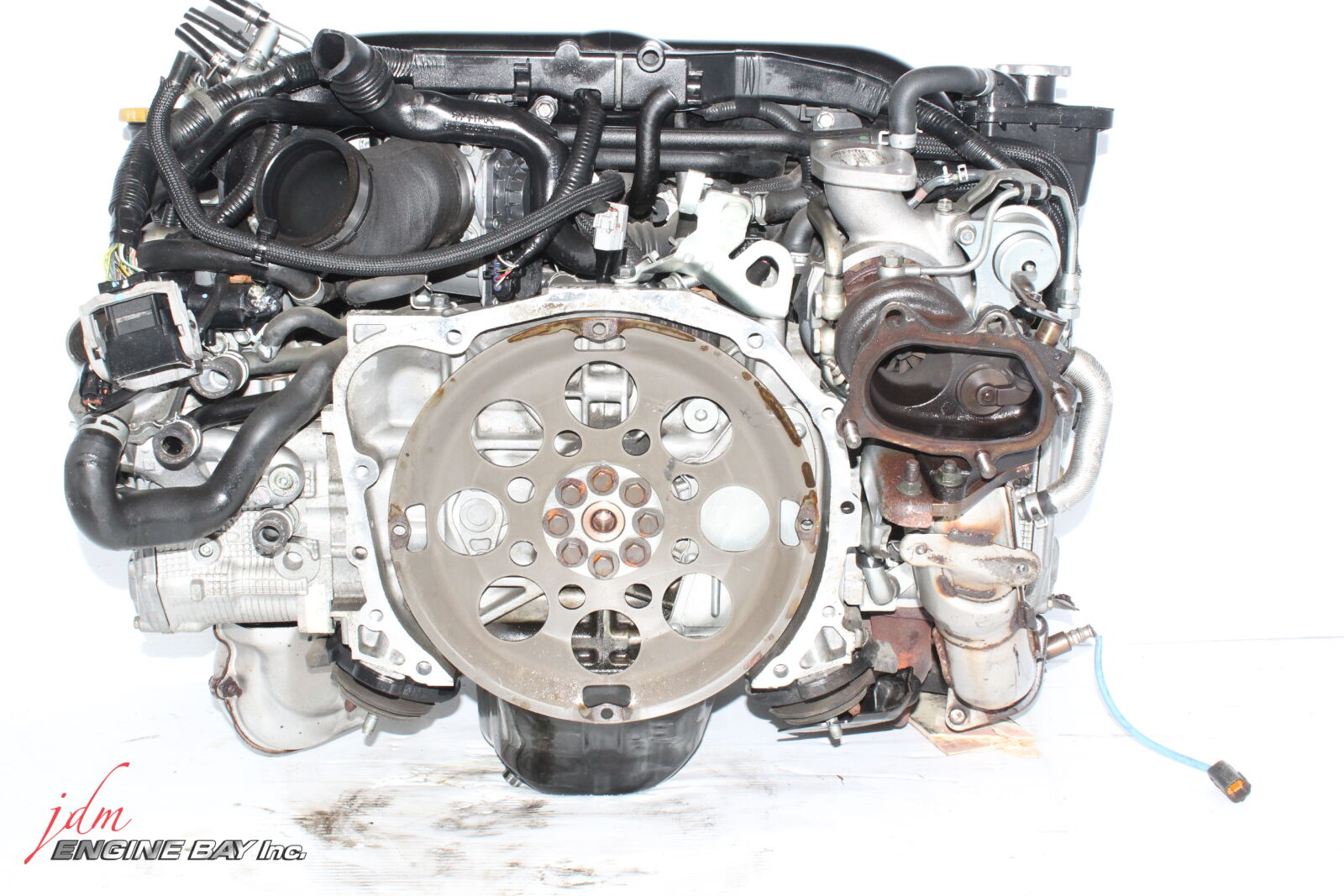 2008-2014 Subaru impreza WRX EJ20X EJ205 Engine Single AVCS replacement EJ255