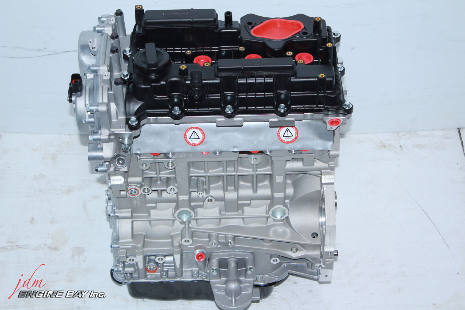 2016-2020 Kia Optima 2.0L Turbo G4KH Theta II GDI 4-Cylinder Engine GEN2