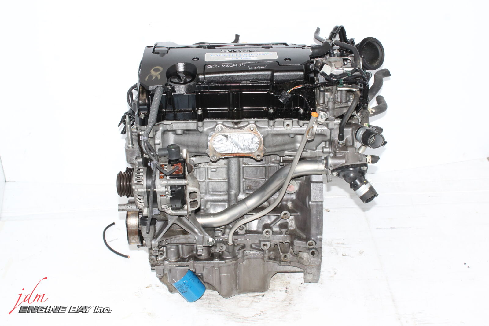 2013 2014 2015 2016 2017 HONDA ACCORD 2.4L 4CYL K24W EARTH DREAM JDM ENGINE 