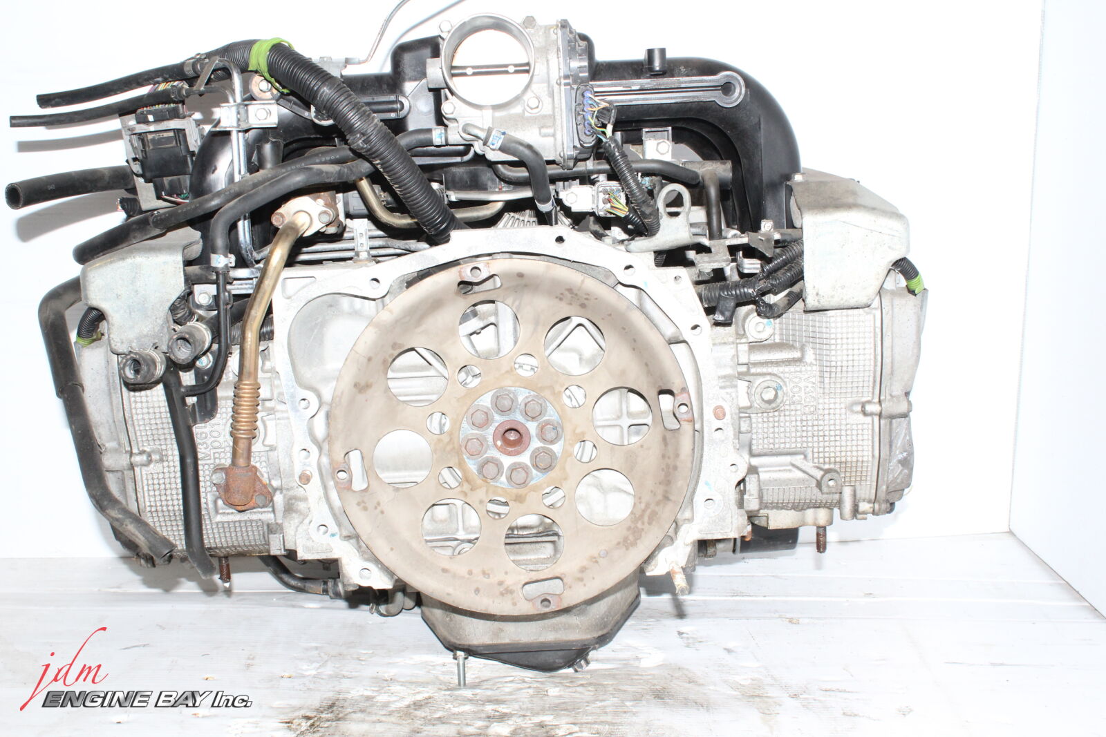 Subaru Tribeca 3.6R Subaru Legacy 3.6R Subaru Outback 3.6R EZ36 JDM Engine 