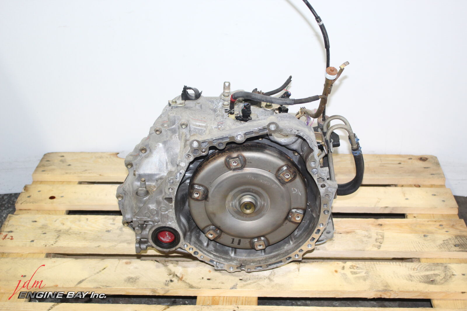 2006 2007 2008 Toyota RAV4 2.4L 4-Cyl 2WD Automatic Transmission