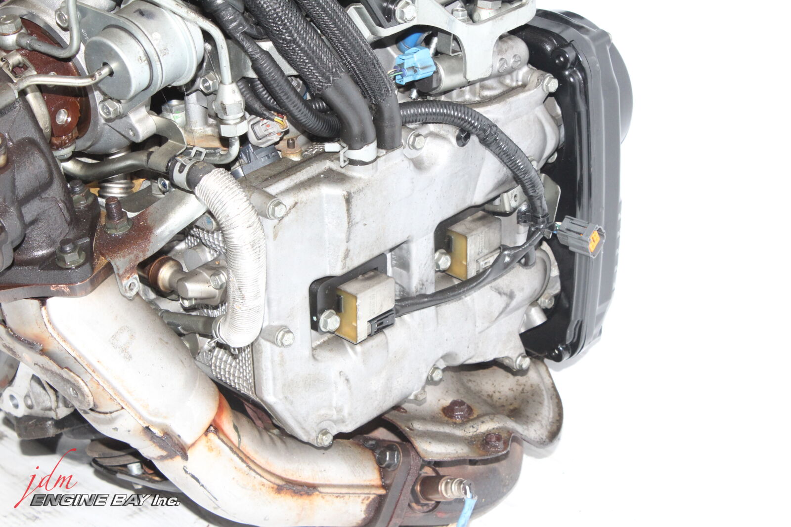 2008-2014 Subaru impreza WRX EJ20X EJ205 Engine Single AVCS replacement EJ255