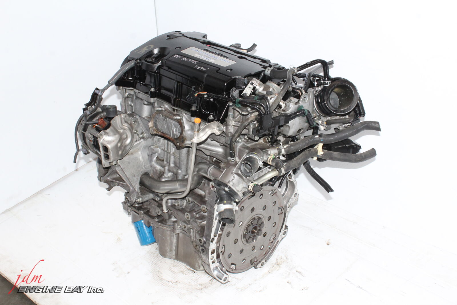 2013 2014 2015 2016 2017 HONDA ACCORD 2.4L 4CYL K24W EARTH DREAM JDM ENGINE 