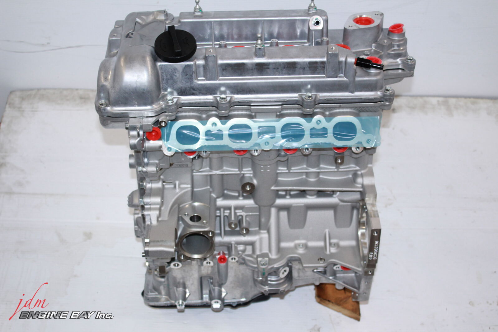2016-2017-2018 Hyundai Tucson 1.6L Turbo G4FJ Gamma II T-GDI 4-Cylinder Engine Motor