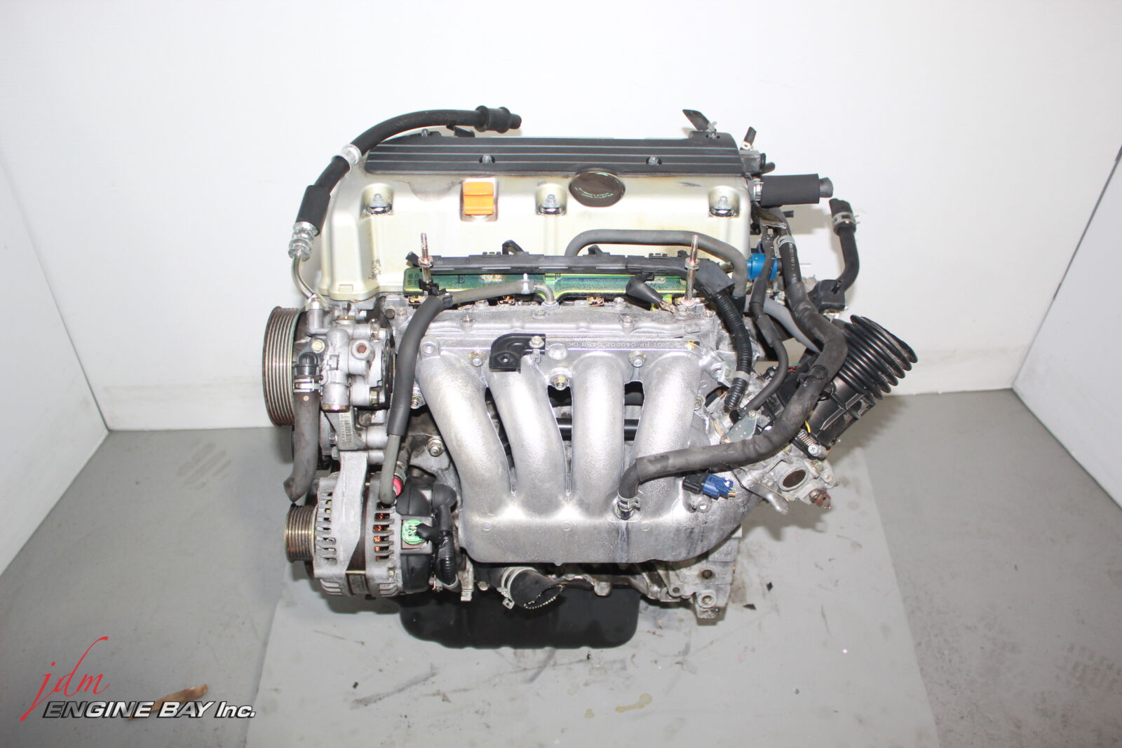 2004-2008 ACURA TSX 2.4L RBB3 K24A 3 LOBE VTEC JDM ENGINE HIGH COMP K24A2