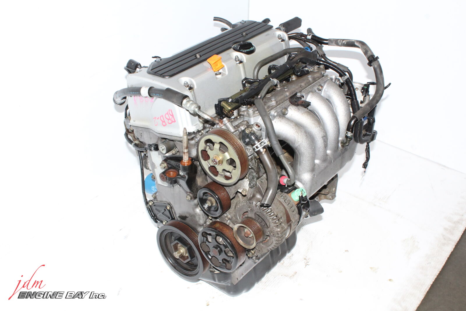 2004-2005-2006-2007-2008 Honda Acura TSX JDM 3Lobe Engine K24A K24A2 RBB2