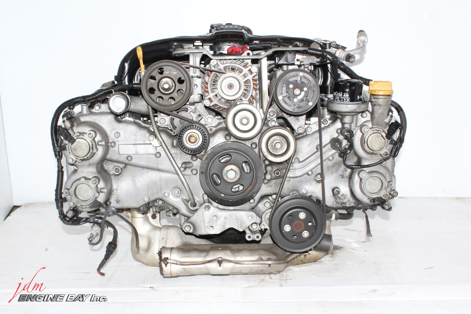 2012-2013- 2014-2015-2016 Subaru Forester 2.5L JDM FB25 Engine