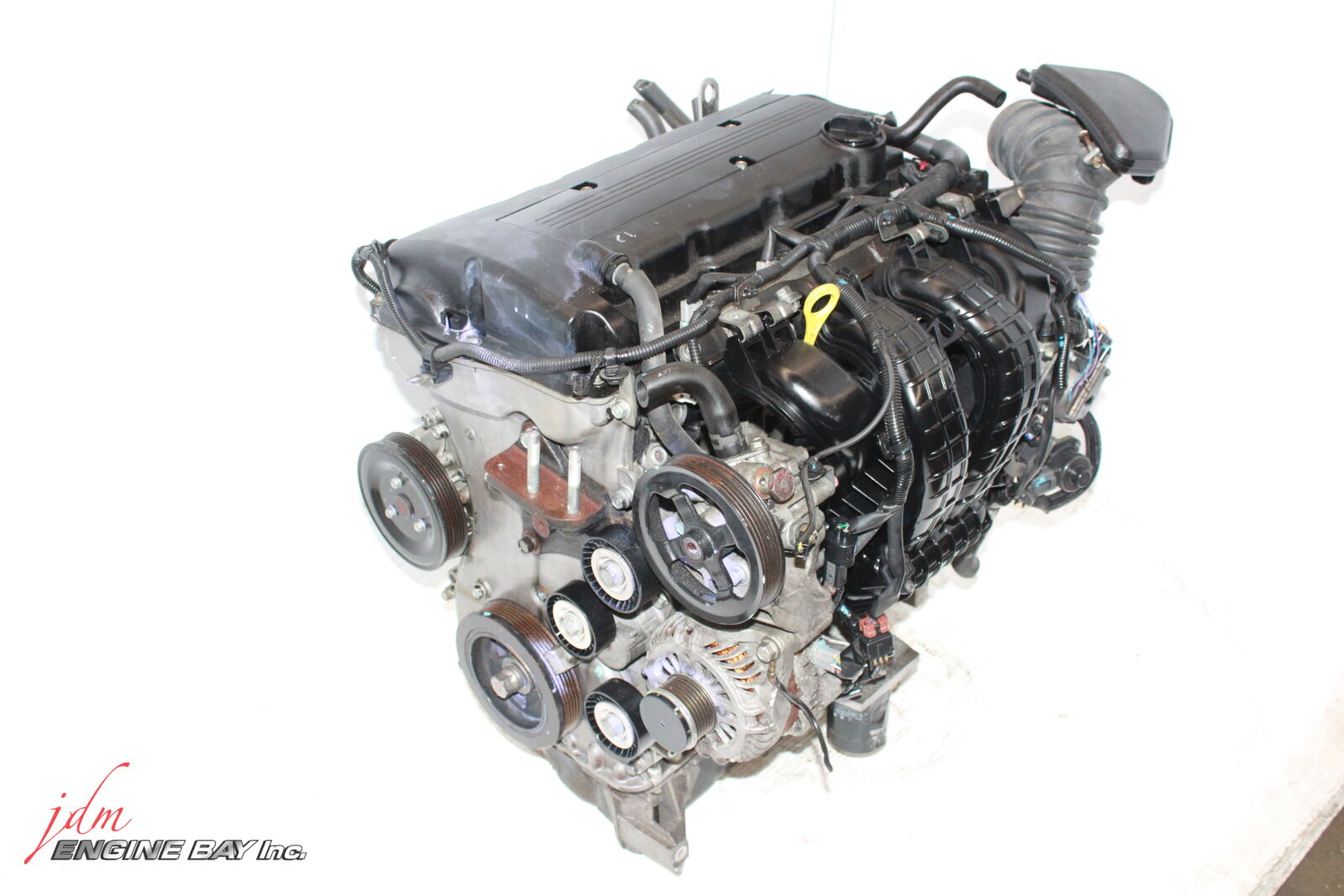 2008-2013 Mitsubishi Outlander Engine 2.4L 4 Cylinder MIVEC 4B12 