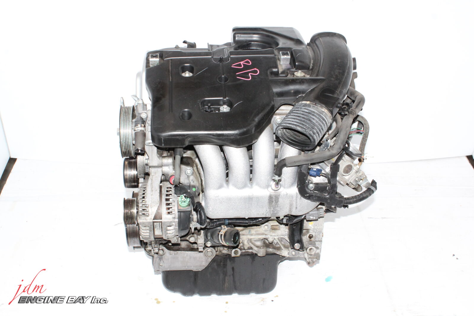 2004-2008 Honda Acura TSX JDM K24A RBB2 Engine 3 Lobe Motor K24A2