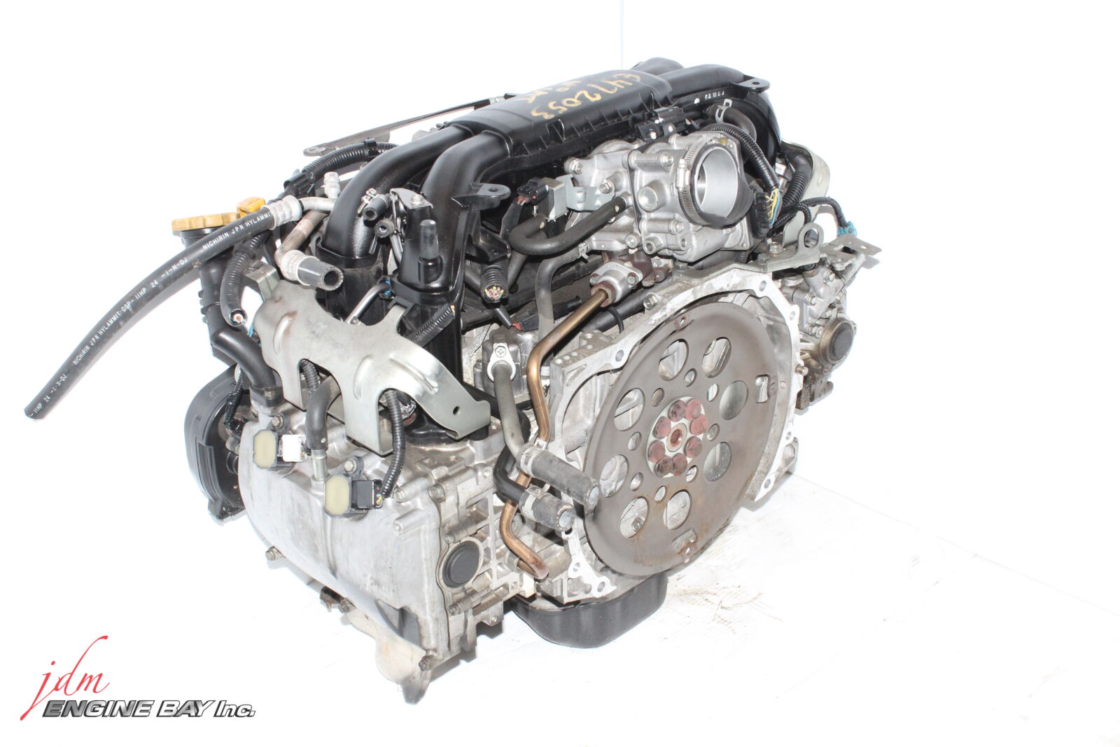 2010-2011-2012 Subaru Legacy Outback 2.5L JDM EJ253 Engine AVCS SOHC 