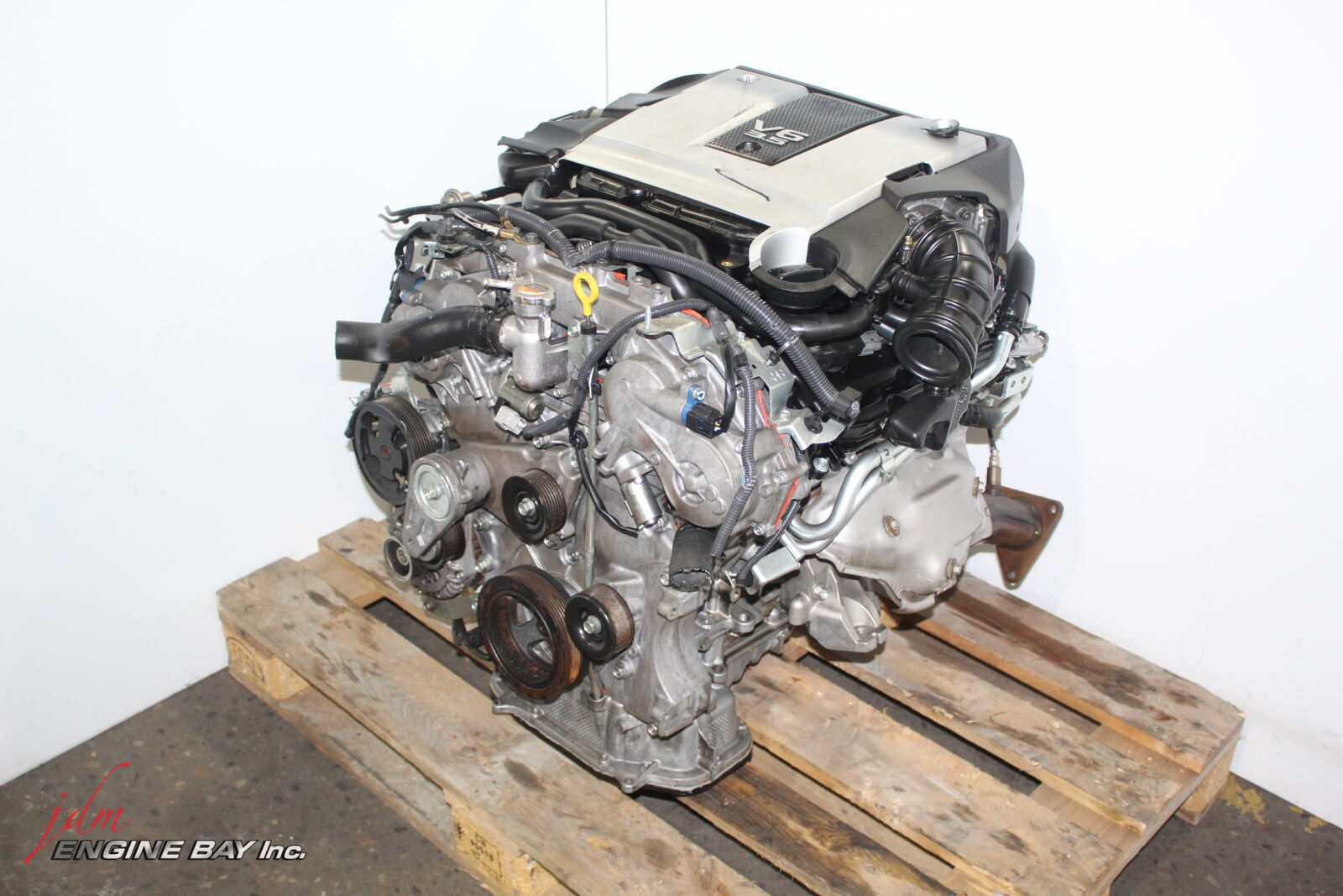 JDM 2007-2008-2009 NISSAN 350Z INFINITI G35 VQ35HR 3.5L DOHC V6 ENGINE VQ35