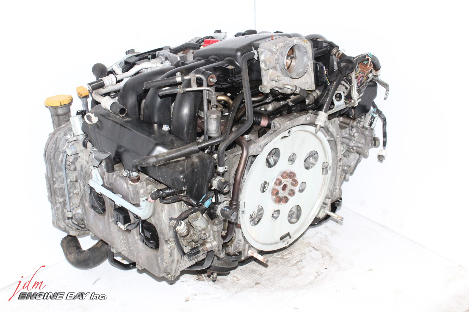 2003-2004-2005-2006-2007-2008-2006 JDM EZ30 Engine Subaru Legacy Outback B9 Tribeca H6