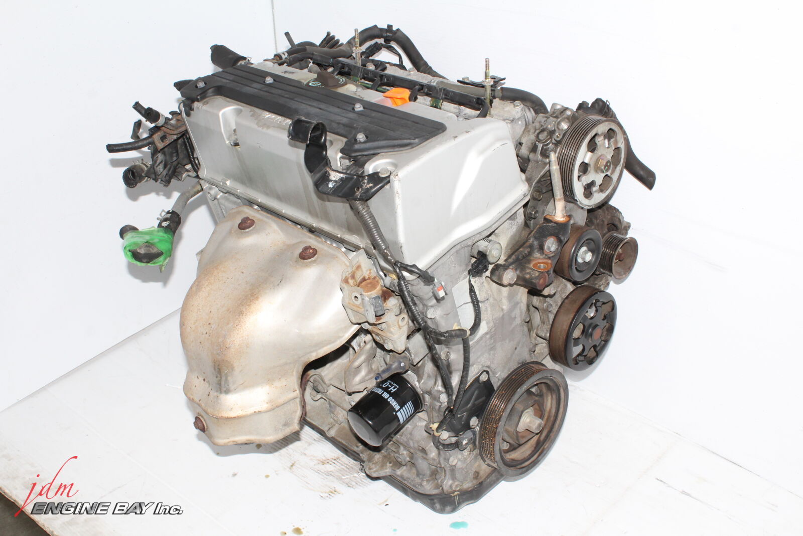 2003-2011 Honda Element 2.4L JDM K24A Engine 