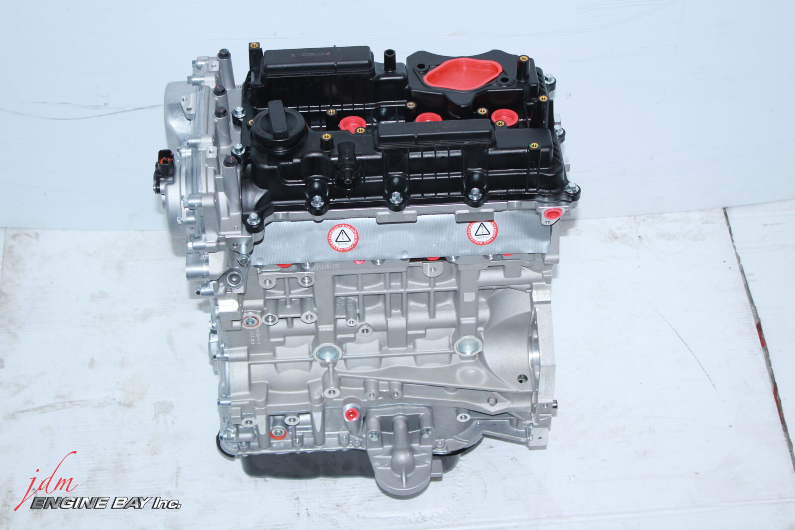2015-2019 Hyundai Sonata 2.0L Turbo G4KH Theta II GDI 4-Cylinder Engine Motor GEN2