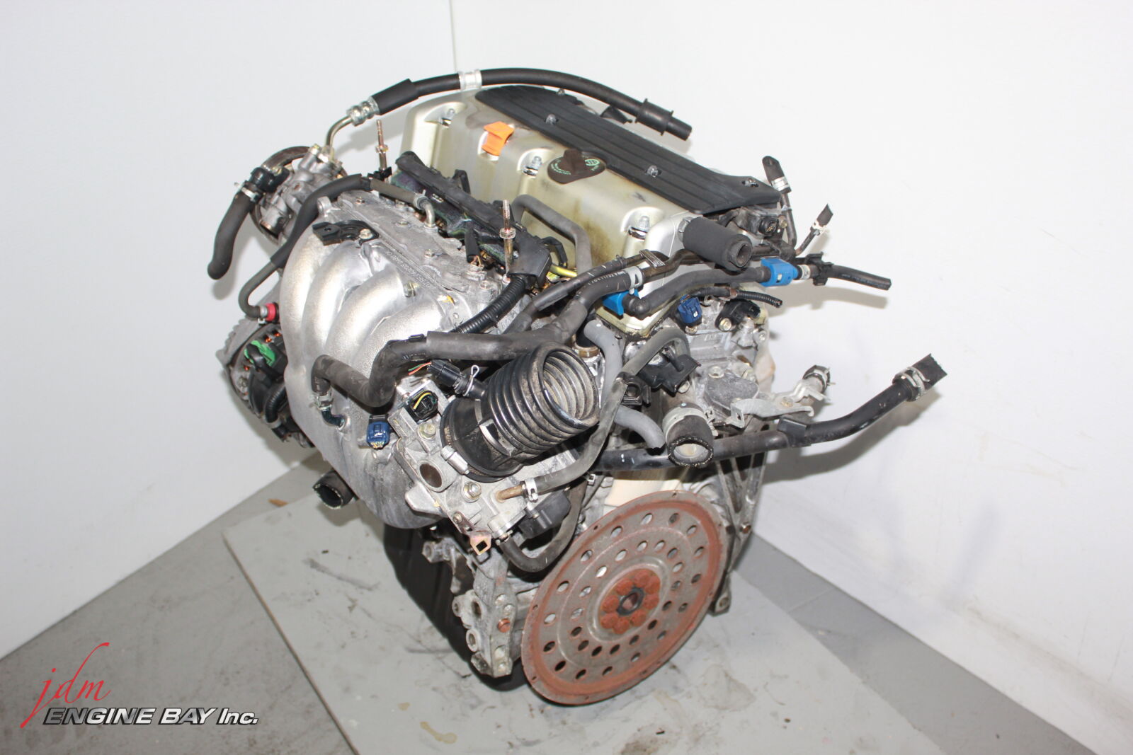 2004-2008 ACURA TSX 2.4L RBB3 K24A 3 LOBE VTEC JDM ENGINE HIGH COMP K24A2