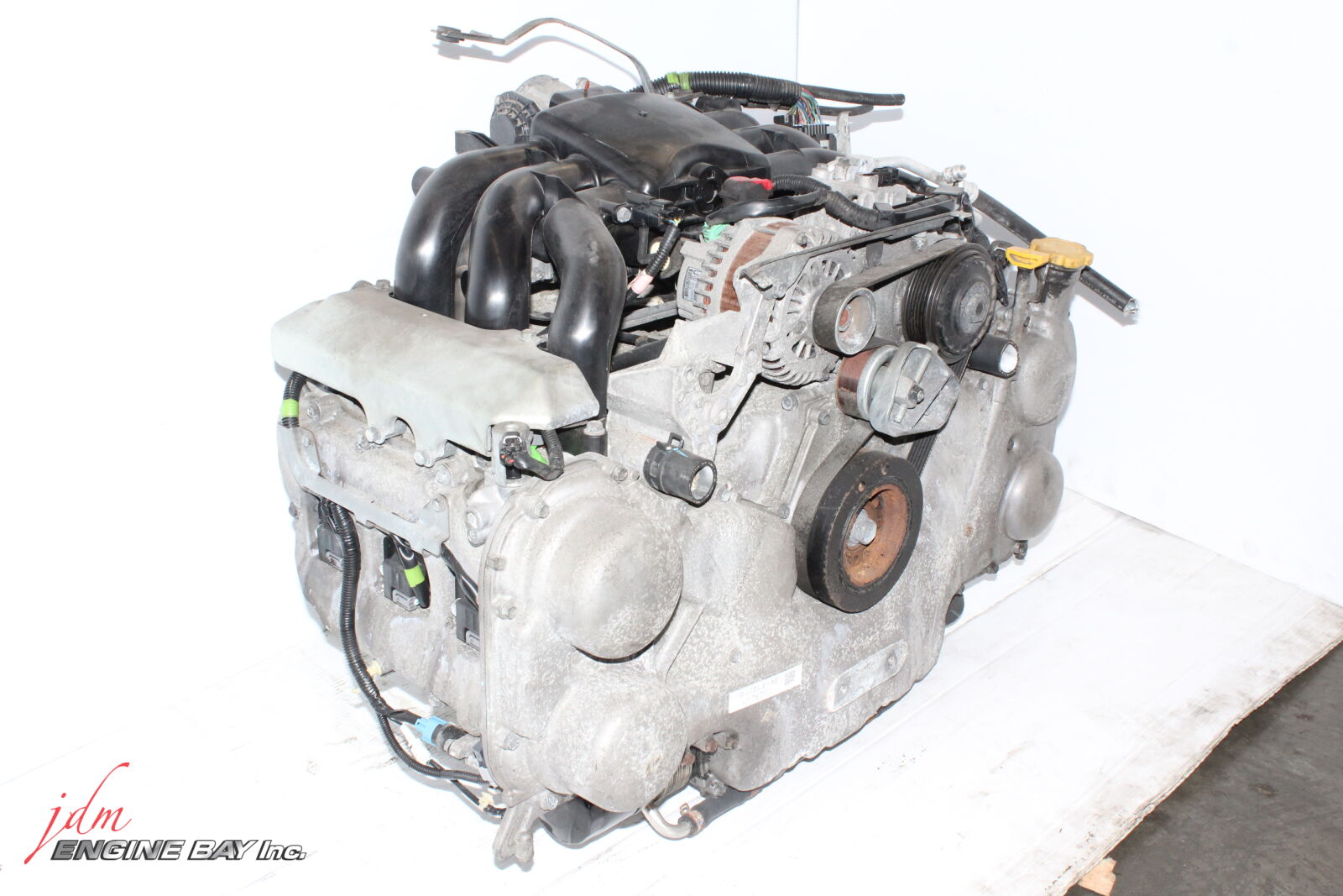 Subaru Tribeca 3.6R Subaru Legacy 3.6R Subaru Outback 3.6R EZ36 JDM Engine 