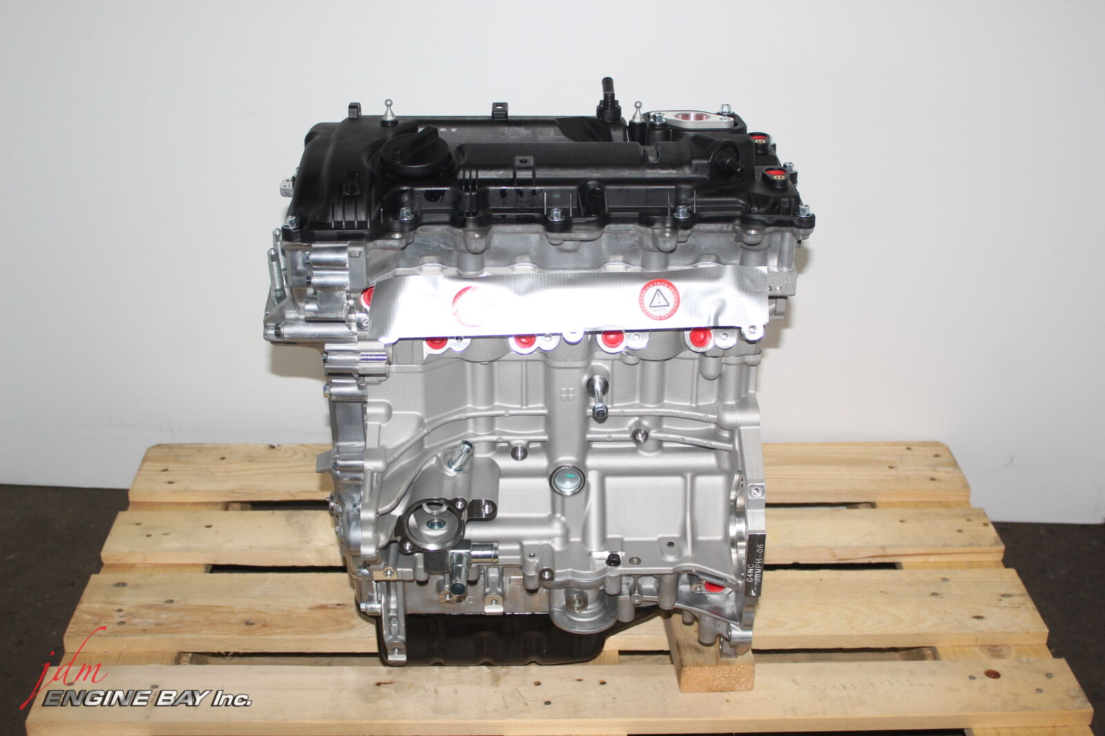 Brand New 2014-2016 Hyundai Elantra 2.0L G4NC Engine - Zero Miles