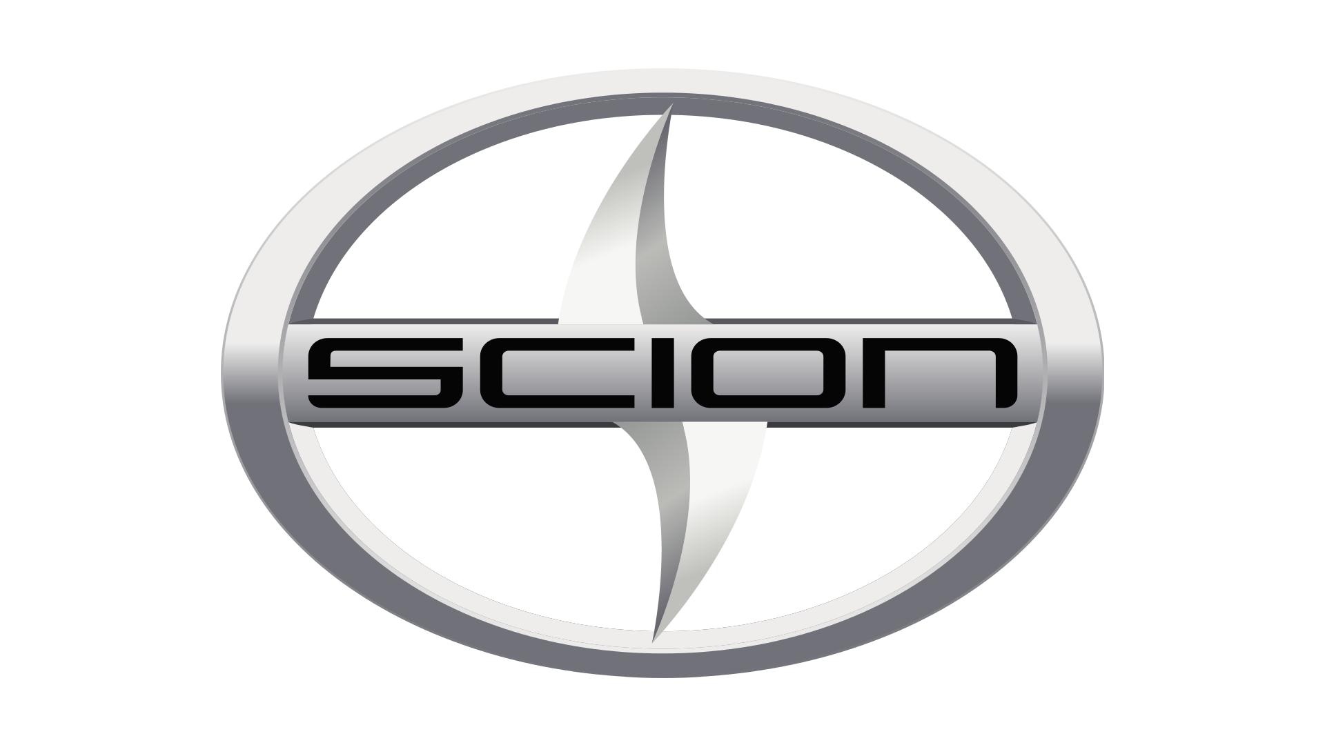 SCION logo