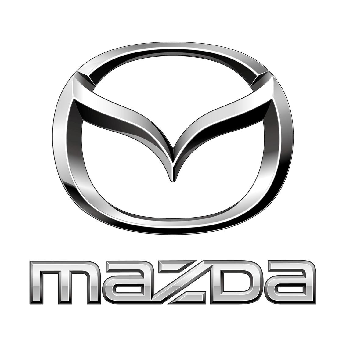 Mazda logo
